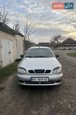 Седан Daewoo Sens 2003 в Павлограді