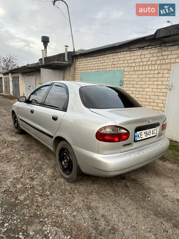 Седан Daewoo Sens 2003 в Павлограді