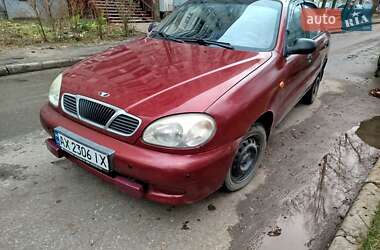 Седан Daewoo Sens 2008 в Харькове