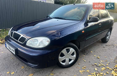 Седан Daewoo Sens 2006 в Кобеляках
