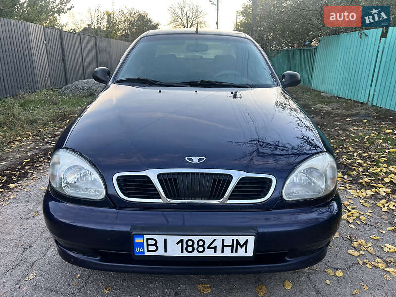 Седан Daewoo Sens 2006 в Кобеляках фото 6 Седан Daewoo Sens 2006 в Кобеляках