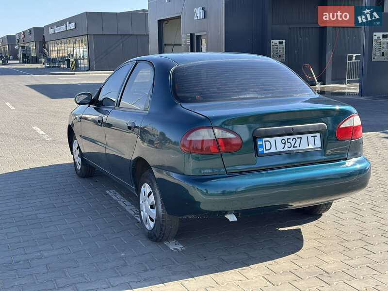 Седан Daewoo Sens 2006 в Одессе