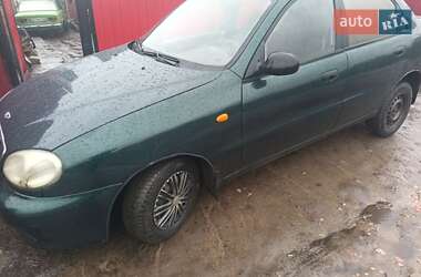 Седан Daewoo Sens 2005 в Ромнах