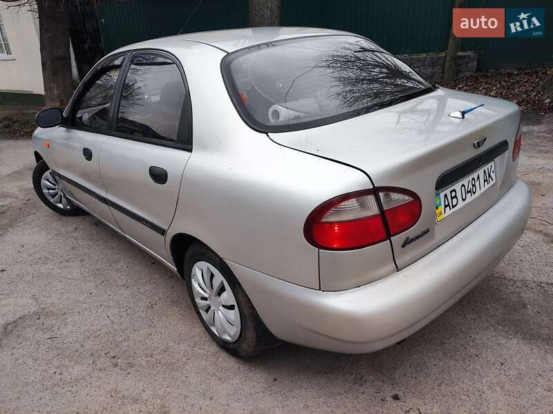 Седан Daewoo Sens 2004 в Калинівці
