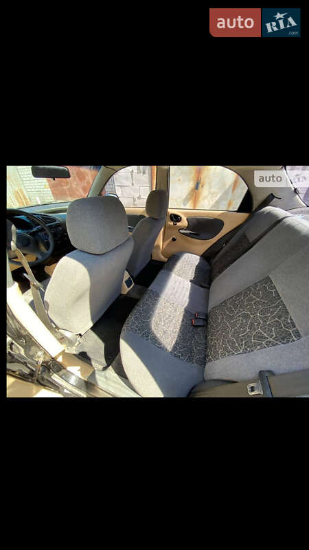 Седан Daewoo Sens 2007 в Києві