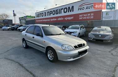 Седан Daewoo Sens 2003 в Запоріжжі