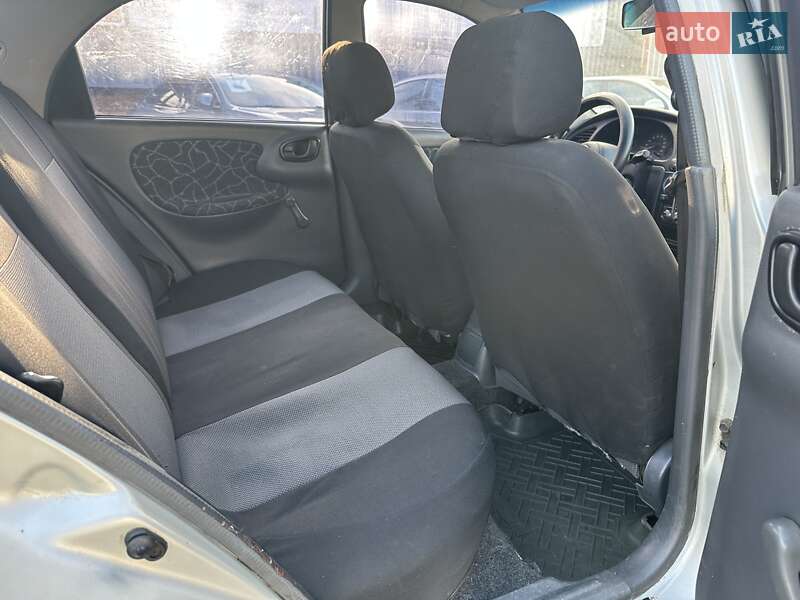 Седан Daewoo Sens 2003 в Запорожье фото 9 Седан Daewoo Sens 2003 в Запорожье