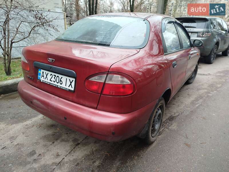 Седан Daewoo Sens 2004 в Харкові фото 3 Седан Daewoo Sens 2004 в Харкові