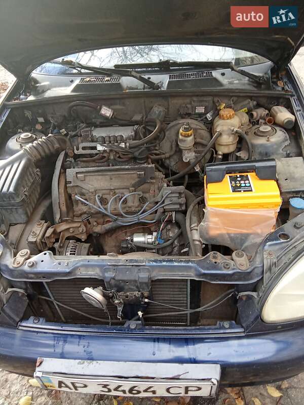 Седан Daewoo Sens 2005 в Запорожье фото 12 Седан Daewoo Sens 2005 в Запорожье