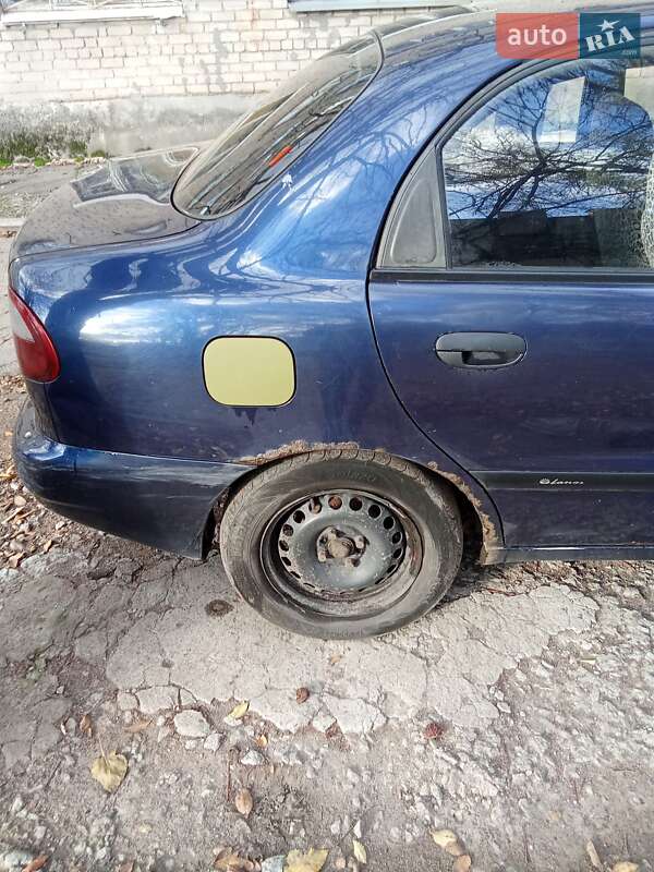 Седан Daewoo Sens 2005 в Запорожье фото 9 Седан Daewoo Sens 2005 в Запорожье