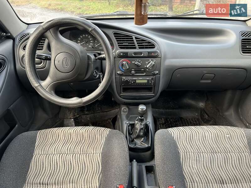 Седан Daewoo Sens 2012 в Полтаві фото 3 Седан Daewoo Sens 2012 в Полтаві