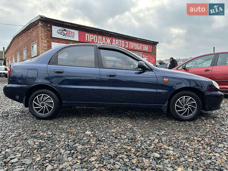 Седан Daewoo Sens 2004 в Смілі