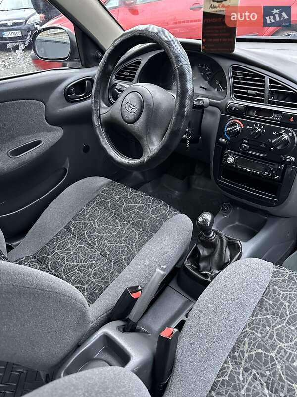 Седан Daewoo Sens 2004 в Смілі