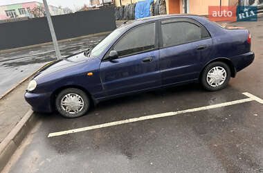 Седан Daewoo Sens 2006 в Вінниці