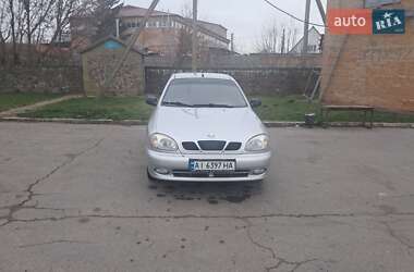 Седан Daewoo Sens 2007 в Сквирі