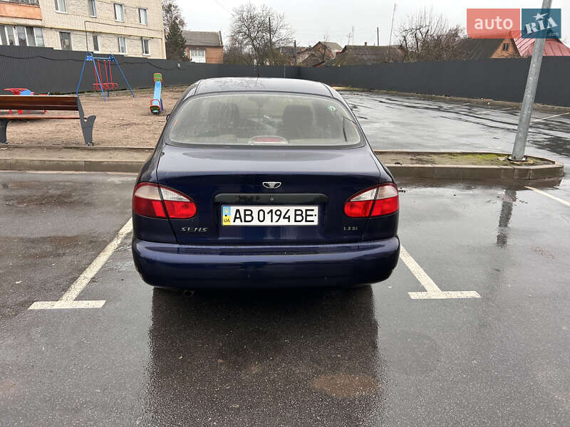 Седан Daewoo Sens 2006 в Вінниці