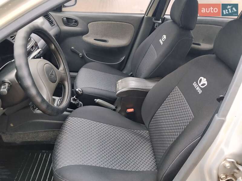 Седан Daewoo Sens 2006 в Хмельницькому