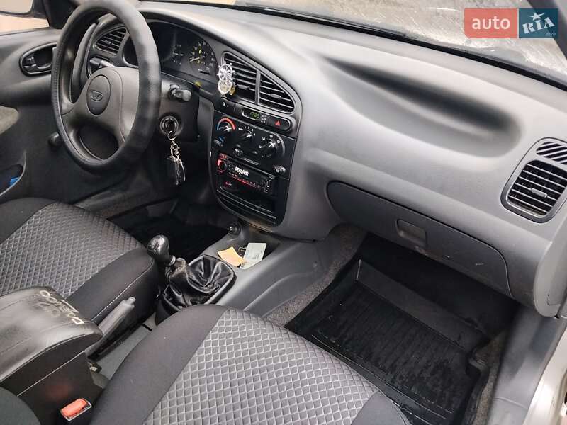 Седан Daewoo Sens 2006 в Хмельницькому