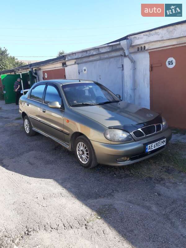 Daewoo Sens 2004 Daewoo Sens 2004