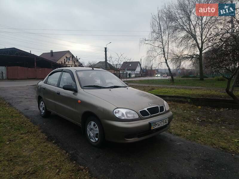 Седан Daewoo Sens 2006 в Сумах