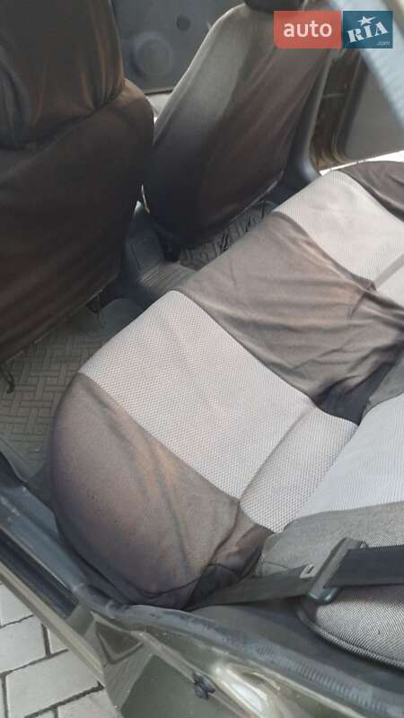 Седан Daewoo Sens 2005 в Запорожье