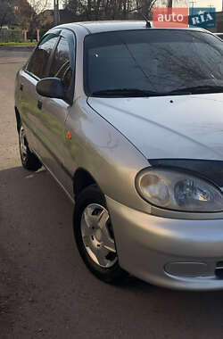 Седан Daewoo Sens 2007 в Кривом Роге