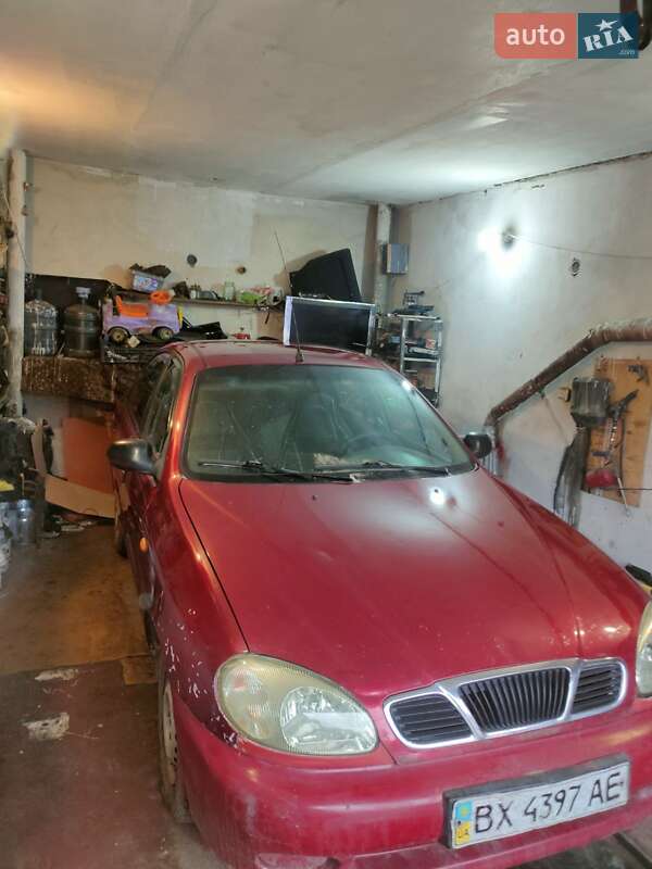 Седан Daewoo Sens 2006 в Хмельницком