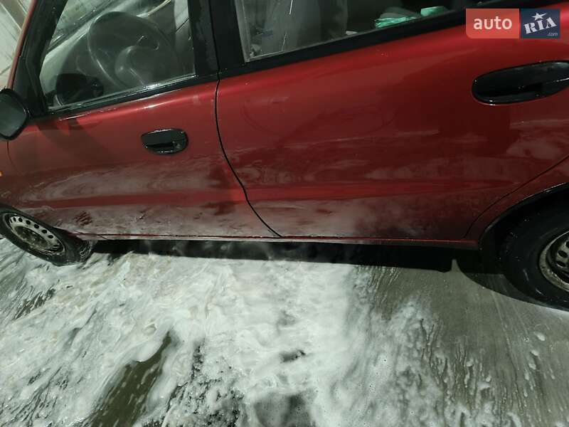 Седан Daewoo Sens 2006 в Хмельницком