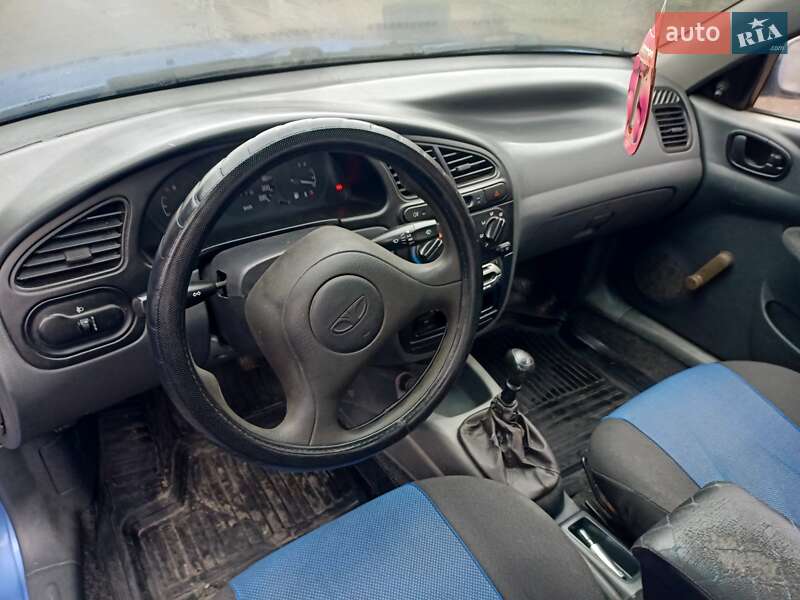 Седан Daewoo Sens 2007 в Черкасах