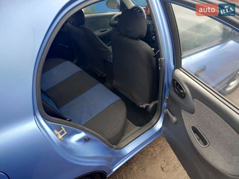 Седан Daewoo Sens 2007 в Черкасах