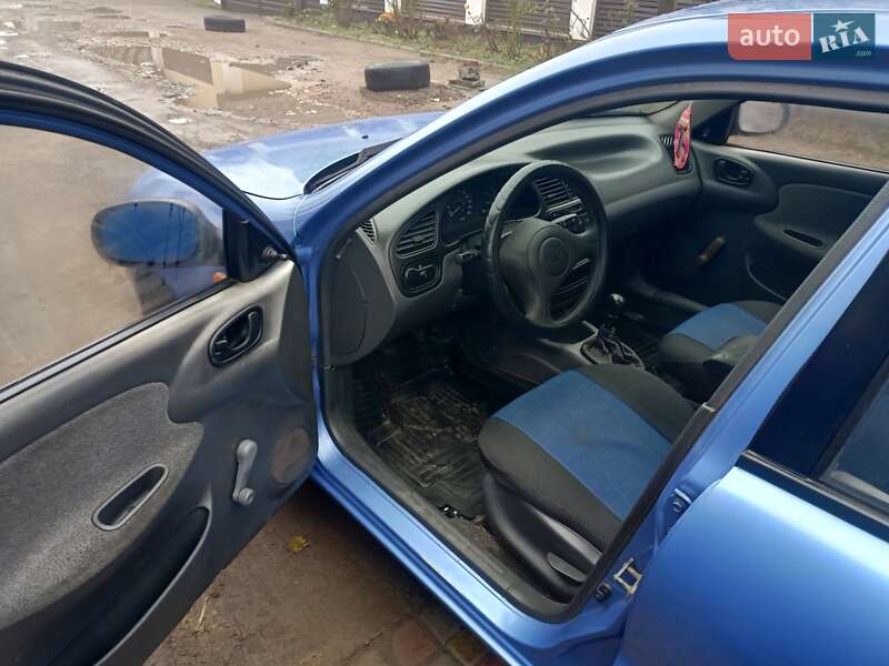 Седан Daewoo Sens 2007 в Черкасах