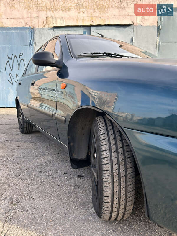 Седан Daewoo Sens 2007 в Запоріжжі