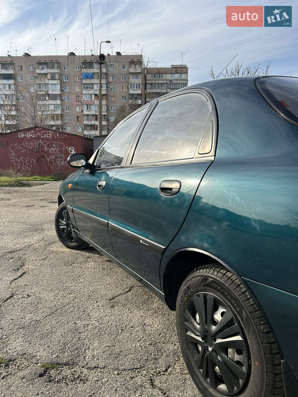 Седан Daewoo Sens 2007 в Запоріжжі