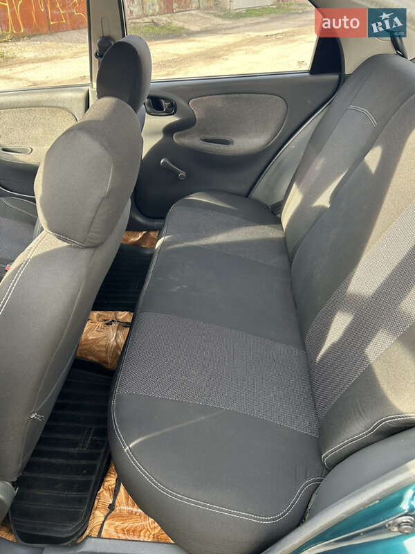 Седан Daewoo Sens 2007 в Запоріжжі