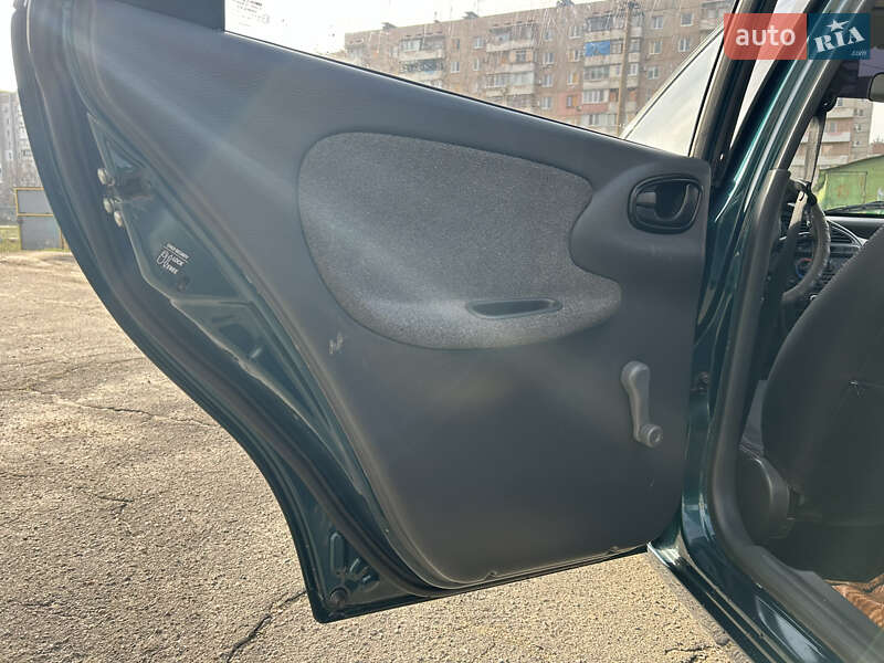 Седан Daewoo Sens 2007 в Запоріжжі