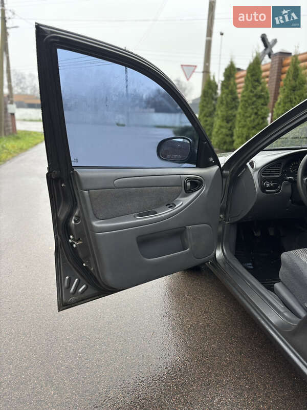 Седан Daewoo Sens 2012 в Борисполі