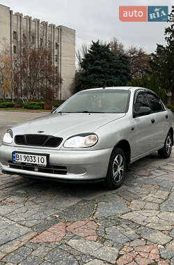Седан Daewoo Sens 2006 в Кременчуці