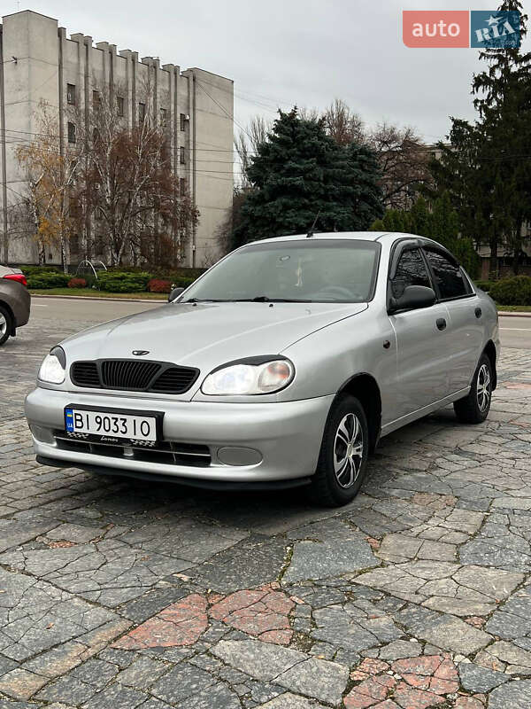 Daewoo Sens 2006 Daewoo Sens 2006