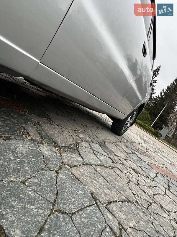 Седан Daewoo Sens 2006 в Кременчуці