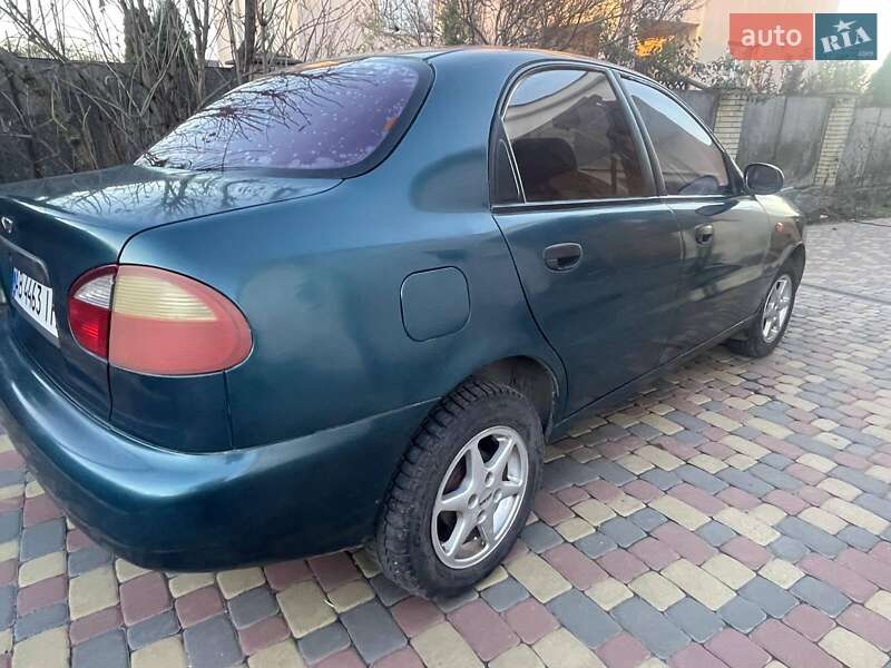 Седан Daewoo Sens 2005 в Виннице