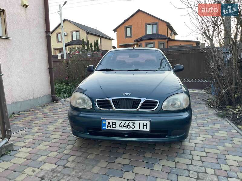 Седан Daewoo Sens 2005 в Виннице