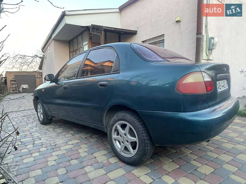 Седан Daewoo Sens 2005 в Виннице