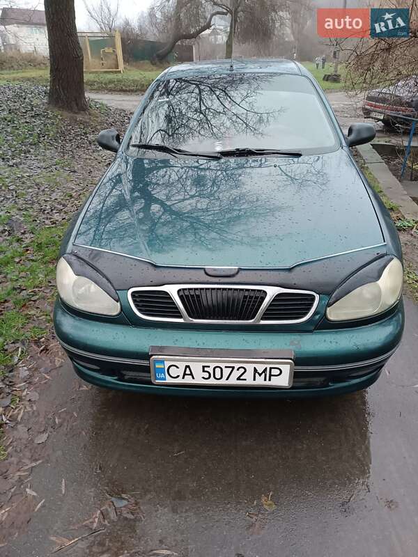 Седан Daewoo Sens 2002 в Корсуне-Шевченковском фото 8 Седан Daewoo Sens 2002 в Корсуне-Шевченковском