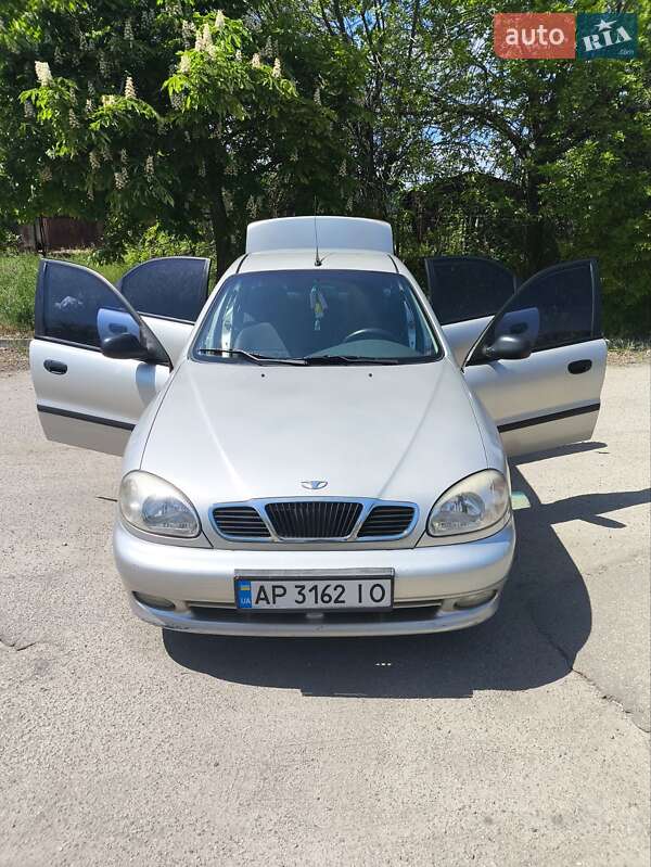 Седан Daewoo Sens 2003 в Запоріжжі