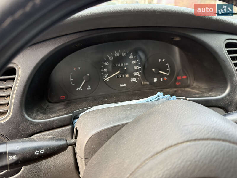 Седан Daewoo Sens 2004 в Кременчуге