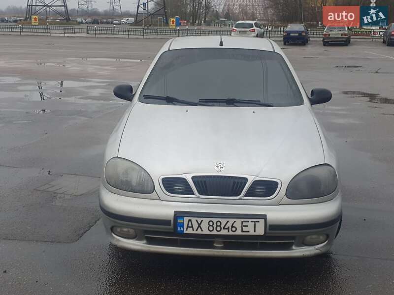 Седан Daewoo Sens 2007 в Харькове