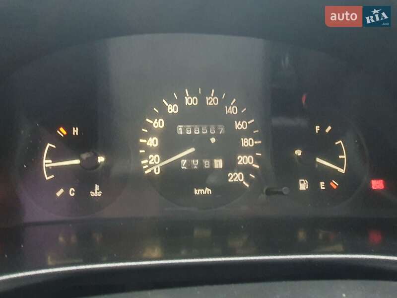 Седан Daewoo Sens 2007 в Харькове