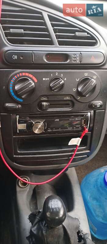 Седан Daewoo Sens 2004 в Одессе фото 4 Седан Daewoo Sens 2004 в Одессе