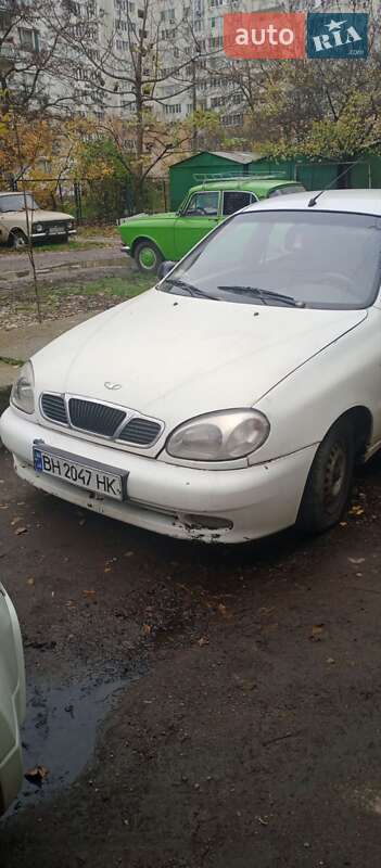 Седан Daewoo Sens 2004 в Одессе фото 2 Седан Daewoo Sens 2004 в Одессе