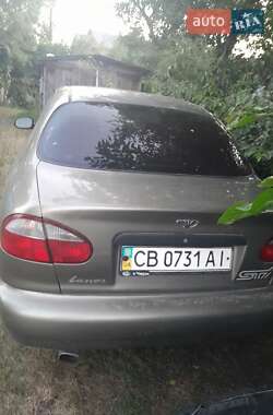 Седан Daewoo Sens 2007 в Корюковке